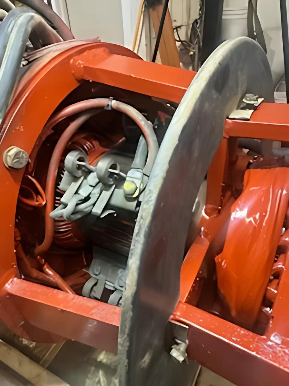 Welder Calibration