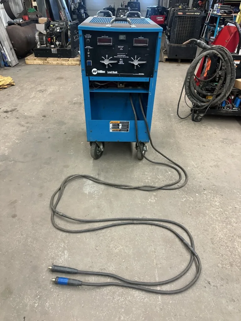 Authorized Welder Repair