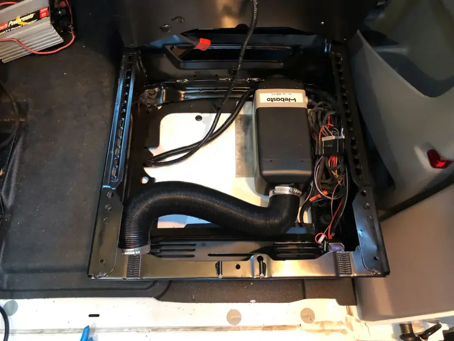 Webasto Heating Services